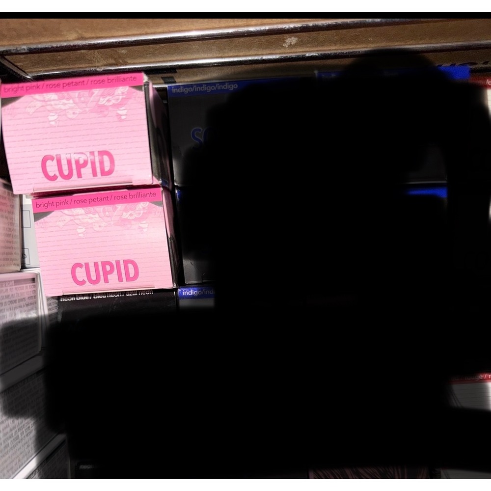 Pulp Riot Cupid‎ Semi-Permanent Hair Color Bright Pink Rose Neon Cream Dye